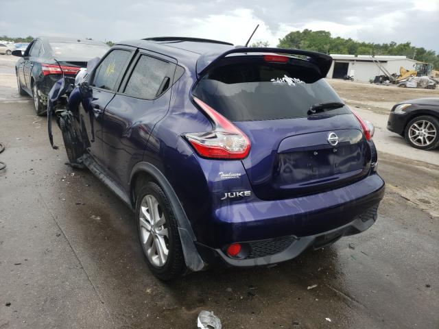 Photo 2 VIN: JN8AF5MV9FT550041 - NISSAN JUKE S 