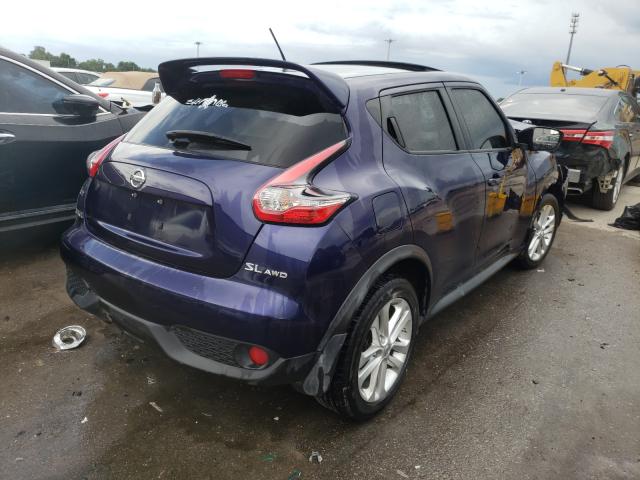 Photo 3 VIN: JN8AF5MV9FT550041 - NISSAN JUKE S 