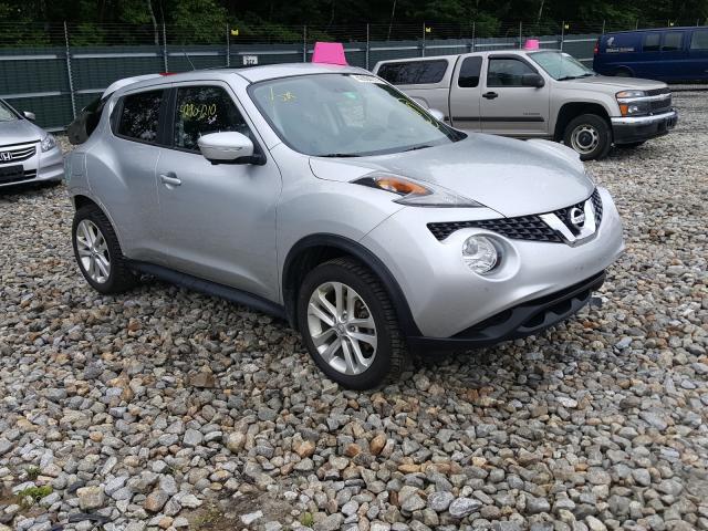 Photo 0 VIN: JN8AF5MV9FT550363 - NISSAN JUKE S 