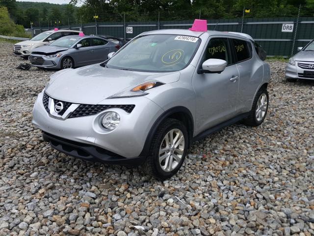 Photo 1 VIN: JN8AF5MV9FT550363 - NISSAN JUKE S 