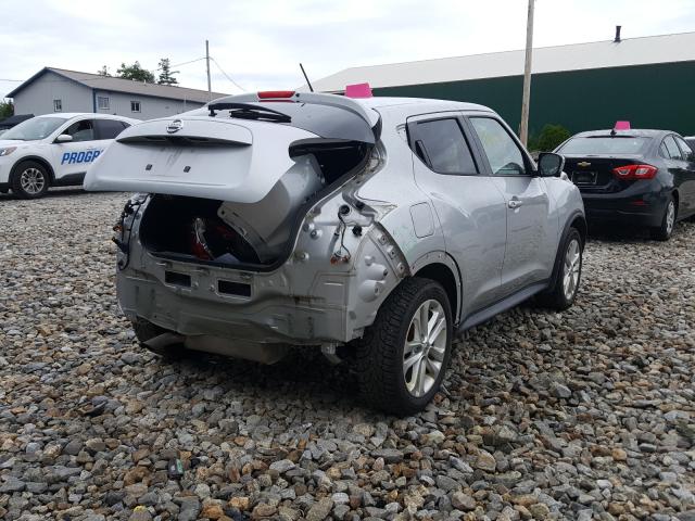 Photo 3 VIN: JN8AF5MV9FT550363 - NISSAN JUKE S 