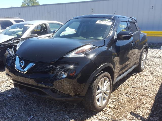 Photo 1 VIN: JN8AF5MV9FT551366 - NISSAN JUKE 