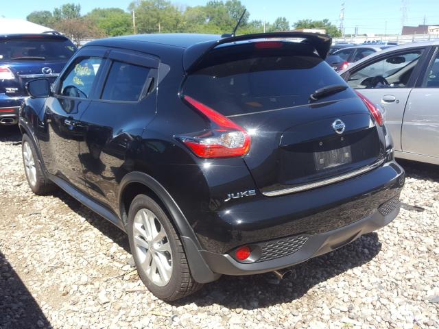 Photo 2 VIN: JN8AF5MV9FT551366 - NISSAN JUKE 