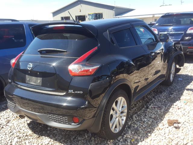 Photo 3 VIN: JN8AF5MV9FT551366 - NISSAN JUKE 