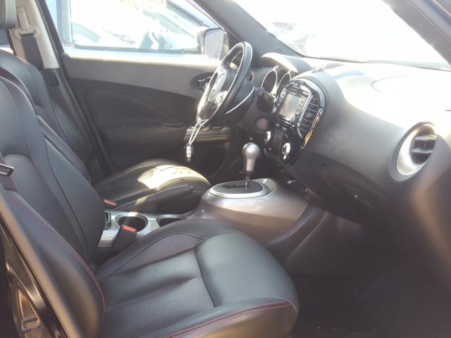 Photo 4 VIN: JN8AF5MV9FT551366 - NISSAN JUKE 