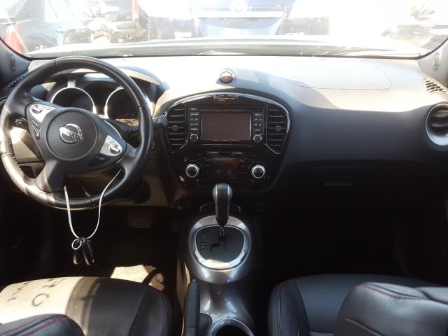 Photo 8 VIN: JN8AF5MV9FT551366 - NISSAN JUKE 