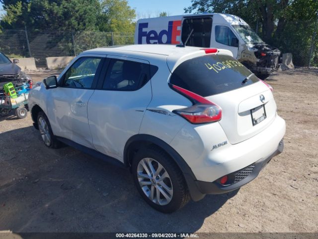 Photo 2 VIN: JN8AF5MV9FT551383 - NISSAN JUKE 