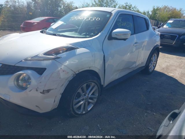 Photo 5 VIN: JN8AF5MV9FT551383 - NISSAN JUKE 