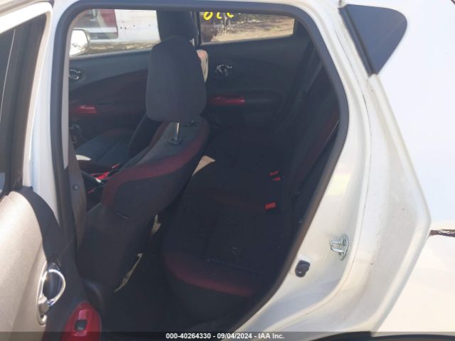 Photo 7 VIN: JN8AF5MV9FT551383 - NISSAN JUKE 