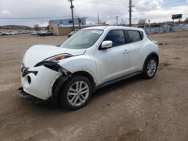 Photo 0 VIN: JN8AF5MV9FT552288 - NISSAN JUKE S 