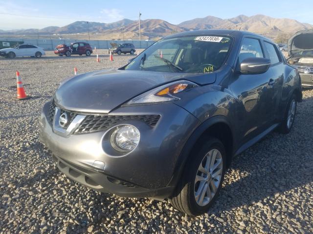 Photo 1 VIN: JN8AF5MV9FT552484 - NISSAN JUKE S 