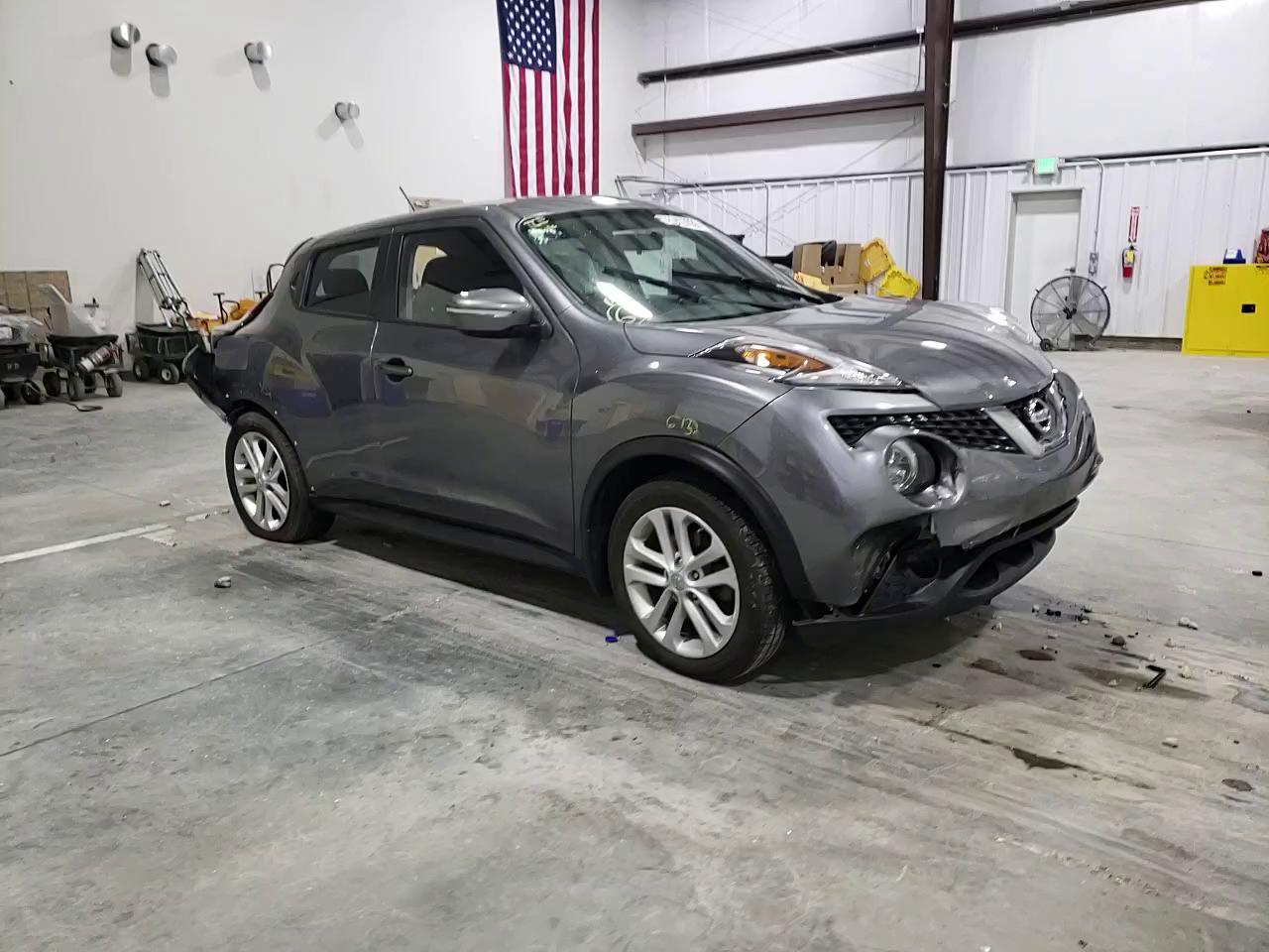 Photo 10 VIN: JN8AF5MV9FT552484 - NISSAN JUKE S 