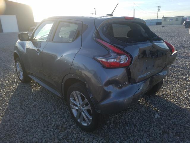 Photo 2 VIN: JN8AF5MV9FT552484 - NISSAN JUKE S 