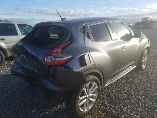 Photo 3 VIN: JN8AF5MV9FT552484 - NISSAN JUKE S 