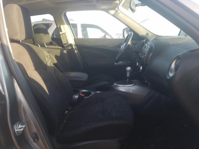 Photo 4 VIN: JN8AF5MV9FT552484 - NISSAN JUKE S 