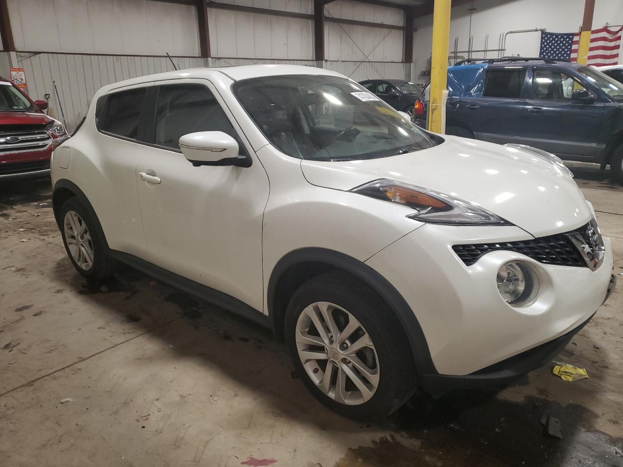 Photo 3 VIN: JN8AF5MV9FT552517 - NISSAN JUKE 