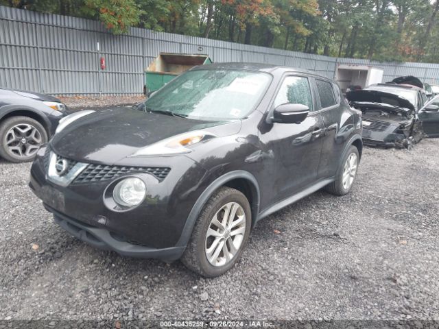 Photo 1 VIN: JN8AF5MV9FT556289 - NISSAN JUKE 