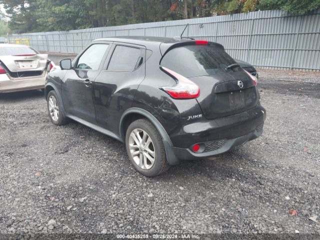 Photo 2 VIN: JN8AF5MV9FT556289 - NISSAN JUKE 