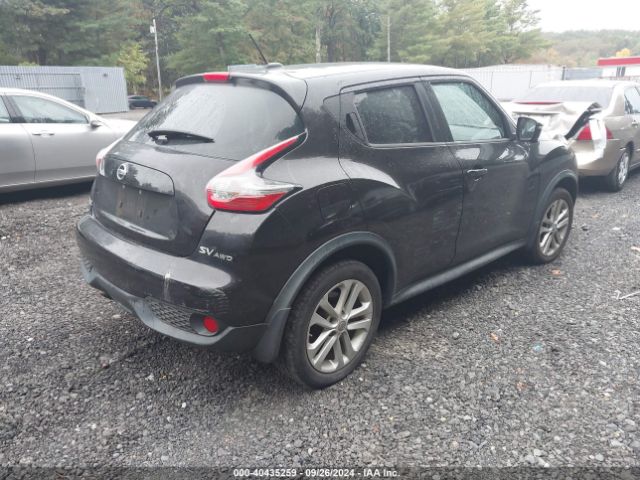 Photo 3 VIN: JN8AF5MV9FT556289 - NISSAN JUKE 