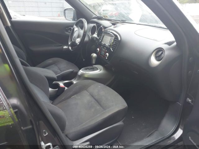 Photo 4 VIN: JN8AF5MV9FT556289 - NISSAN JUKE 