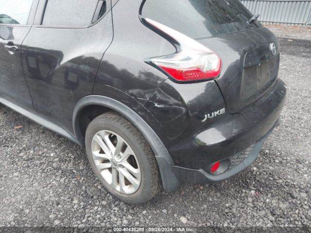 Photo 5 VIN: JN8AF5MV9FT556289 - NISSAN JUKE 