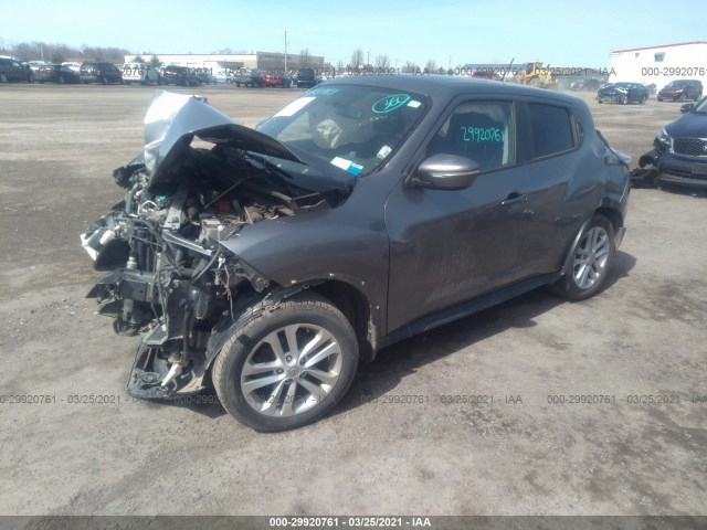 Photo 1 VIN: JN8AF5MV9FT561931 - NISSAN JUKE 