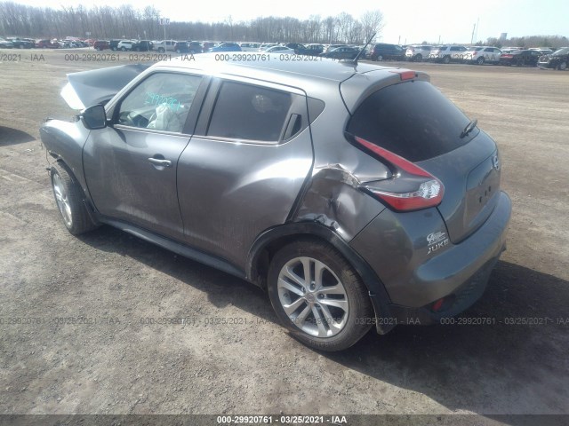 Photo 2 VIN: JN8AF5MV9FT561931 - NISSAN JUKE 