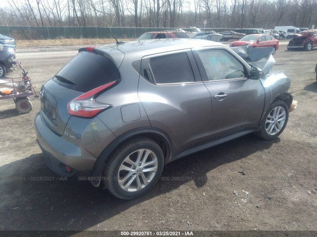 Photo 3 VIN: JN8AF5MV9FT561931 - NISSAN JUKE 