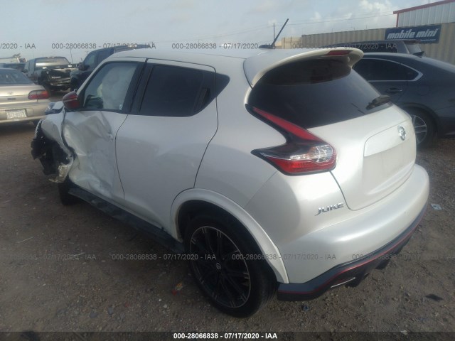 Photo 2 VIN: JN8AF5MV9FT562299 - NISSAN JUKE 