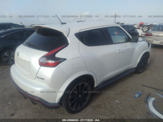 Photo 3 VIN: JN8AF5MV9FT562299 - NISSAN JUKE 