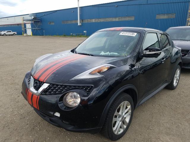 Photo 1 VIN: JN8AF5MV9FT562660 - NISSAN JUKE S 