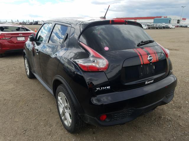 Photo 2 VIN: JN8AF5MV9FT562660 - NISSAN JUKE S 