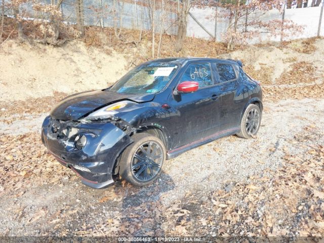 Photo 1 VIN: JN8AF5MV9FT564697 - NISSAN JUKE 