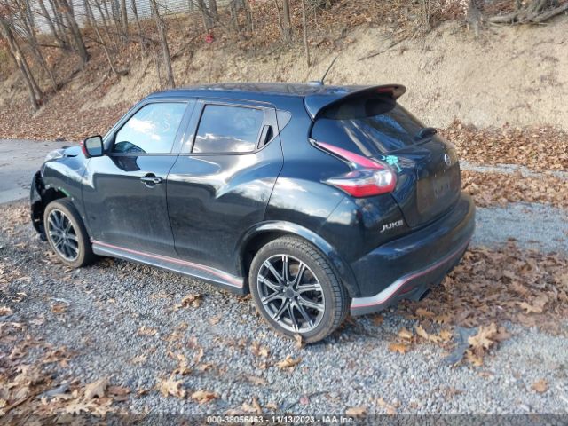 Photo 2 VIN: JN8AF5MV9FT564697 - NISSAN JUKE 