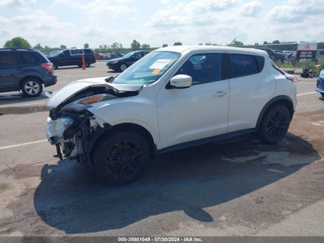 Photo 1 VIN: JN8AF5MV9FT565218 - NISSAN JUKE 