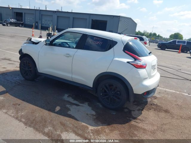 Photo 2 VIN: JN8AF5MV9FT565218 - NISSAN JUKE 