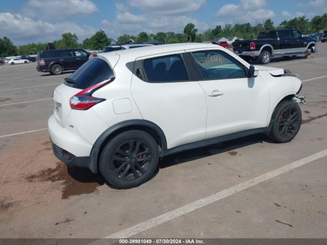 Photo 3 VIN: JN8AF5MV9FT565218 - NISSAN JUKE 