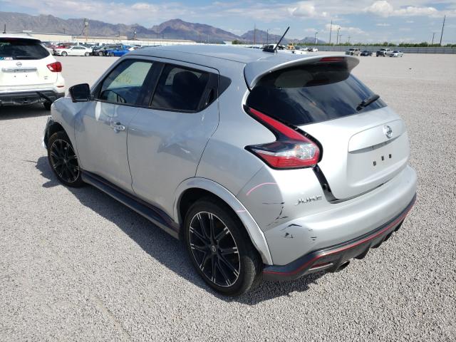 Photo 2 VIN: JN8AF5MV9FT566241 - NISSAN JUKE 