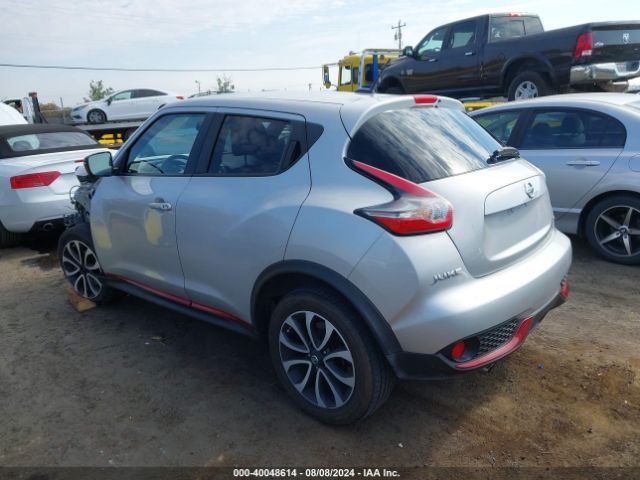 Photo 2 VIN: JN8AF5MV9GT650142 - NISSAN JUKE 