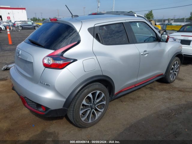 Photo 3 VIN: JN8AF5MV9GT650142 - NISSAN JUKE 