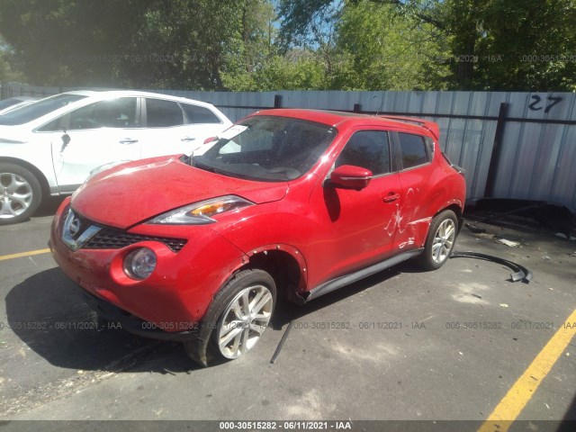 Photo 1 VIN: JN8AF5MV9GT653039 - NISSAN JUKE 