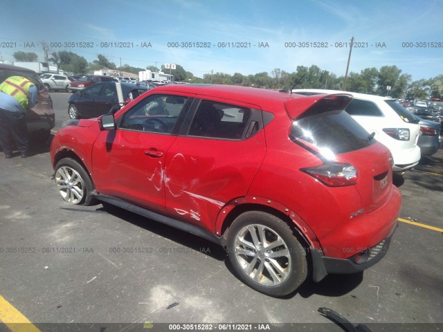 Photo 2 VIN: JN8AF5MV9GT653039 - NISSAN JUKE 