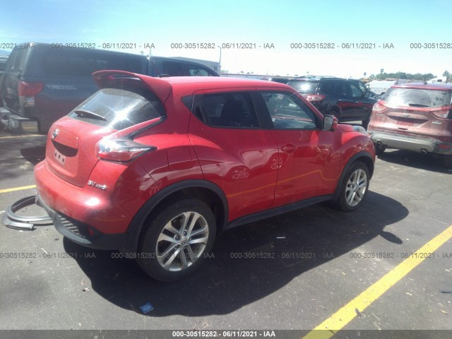 Photo 3 VIN: JN8AF5MV9GT653039 - NISSAN JUKE 