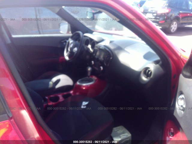 Photo 4 VIN: JN8AF5MV9GT653039 - NISSAN JUKE 