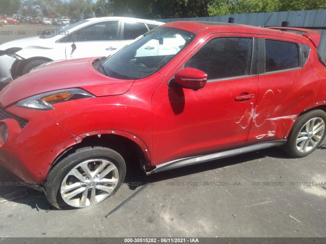 Photo 5 VIN: JN8AF5MV9GT653039 - NISSAN JUKE 