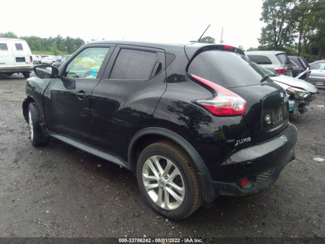 Photo 2 VIN: JN8AF5MV9GT656460 - NISSAN JUKE 