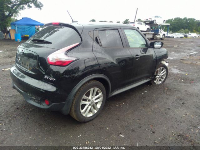 Photo 3 VIN: JN8AF5MV9GT656460 - NISSAN JUKE 