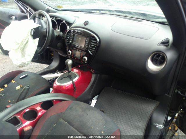 Photo 4 VIN: JN8AF5MV9GT656460 - NISSAN JUKE 