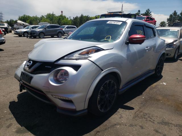 Photo 1 VIN: JN8AF5MV9GT657687 - NISSAN JUKE S 