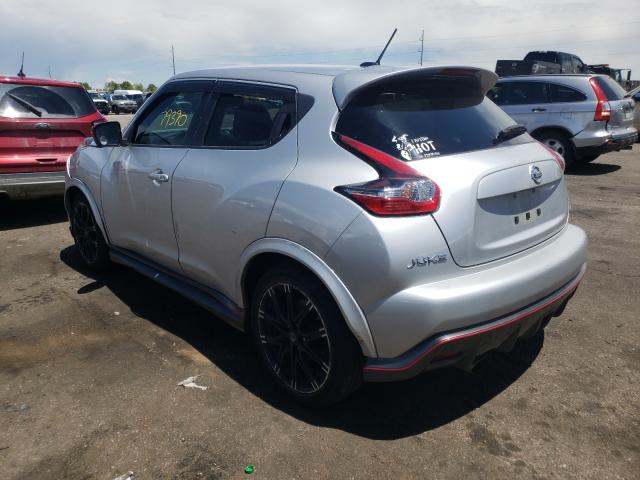 Photo 2 VIN: JN8AF5MV9GT657687 - NISSAN JUKE S 